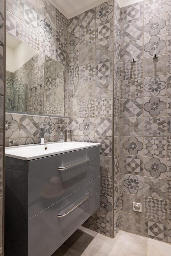 Appartement Latelier 2br W Ac At 4 Min From The Beaches Of Old Welkeys Nice