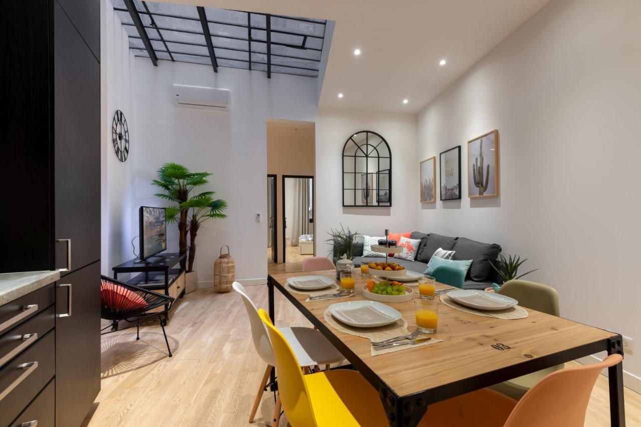 Appartement Latelier 2br W Ac At 4 Min From The Beaches Of Old Welkeys